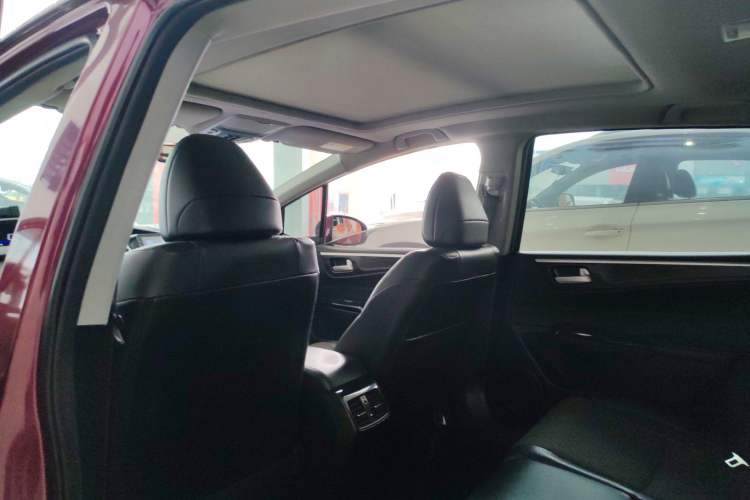 Used Honda Jade 2017 210TURBO CVT Fashion Edition 5-seater
