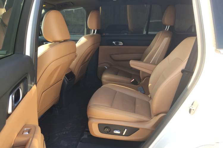 Used Li Auto ONE 2021 Extended-Range 6-Seater Version
