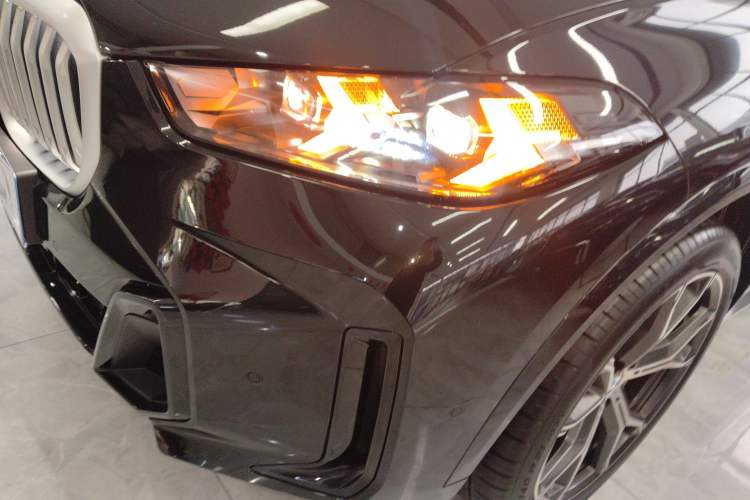 Used BMW X5 2023 xDrive 30Li Luxury M Sport Night Edition Package
