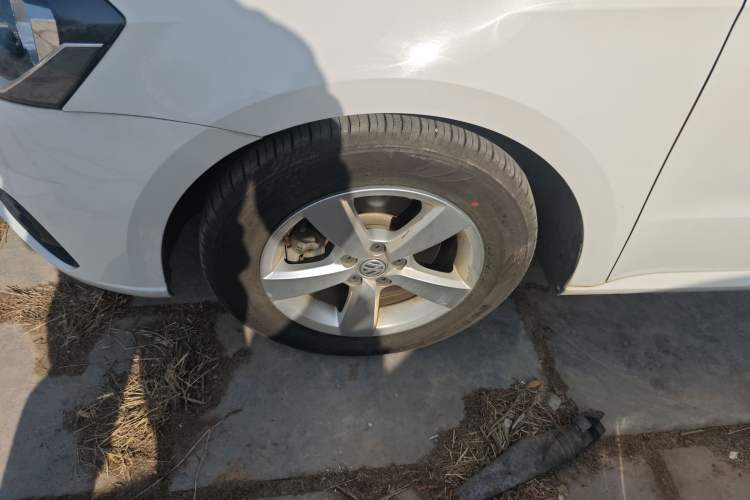 Used Volkswagen Lavida 2019 Lavida Start 1.5L Automatic Trendy Version China VI Standard