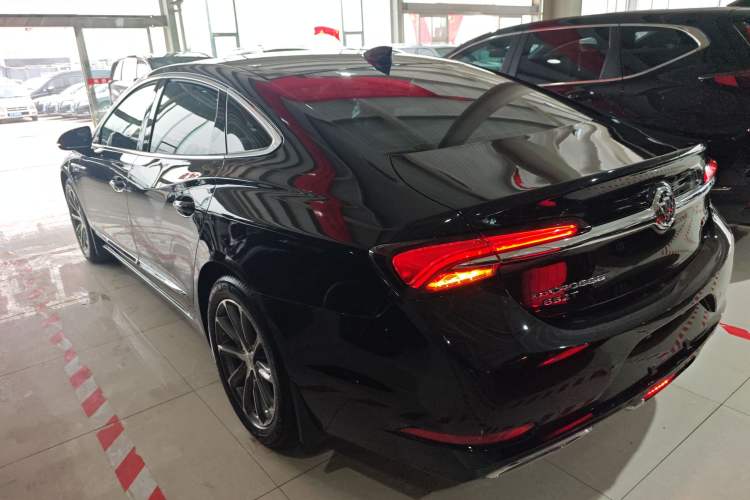 Used Buick LaCrosse 2022 652T Luxury Version
