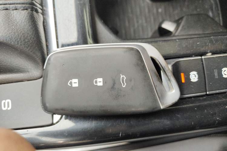 Used Baojun RS-5 2019 1.5T CVT Intelligent Driving Flagship Edition China V Emission Standard