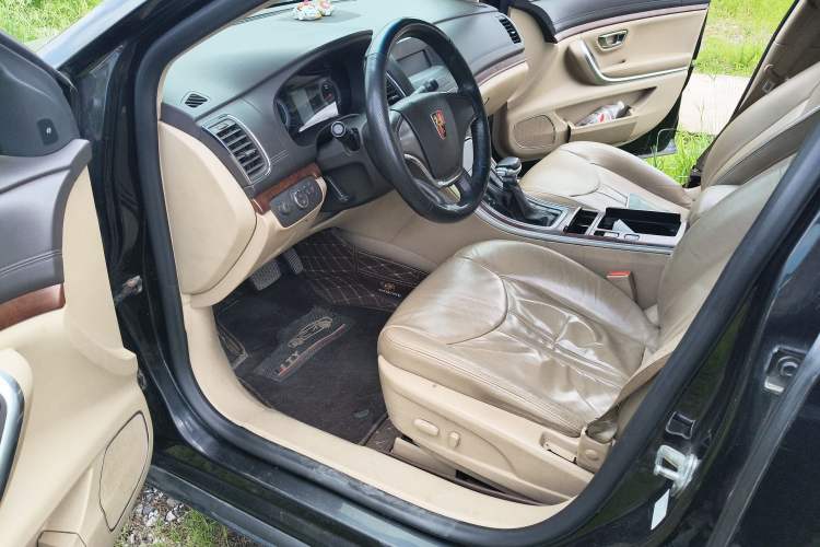 Used Roewe 950 2015 1.8T Elite Edition
