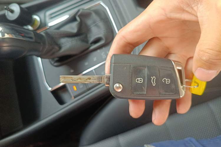 Used Volkswagen Lavida 2021 1.5L Automatic Comfort Edition