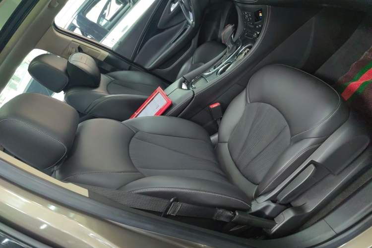 Used Buick Envision 2016 20T Two-Wheel Drive Leading Version