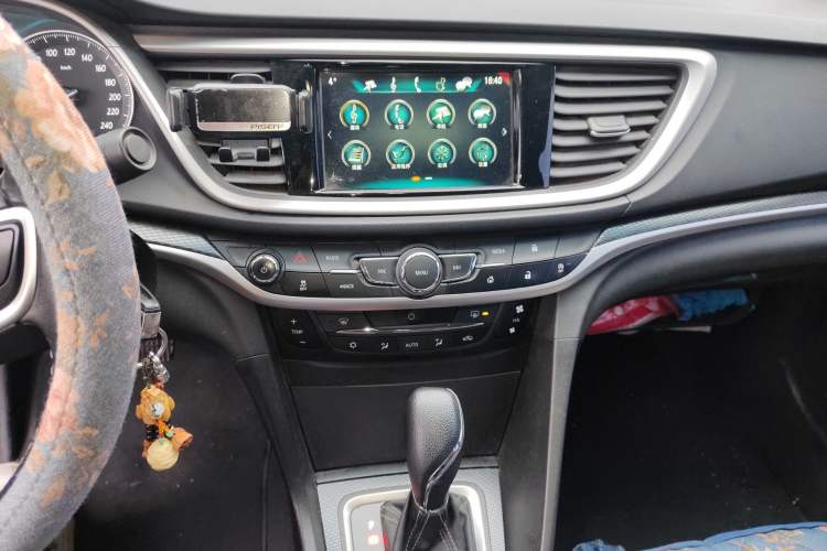 Used Buick GT 2019 18T Automatic Connected Elite Model China VI Standard