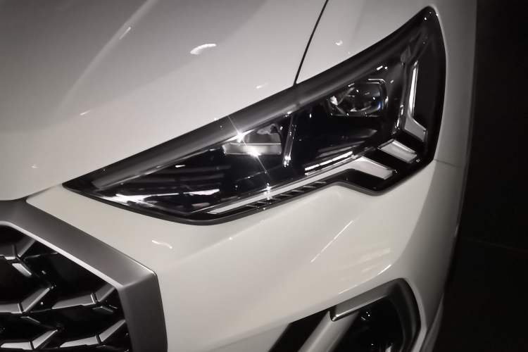 Used Audi Q3 2024 35 TFSI Fashion Dynamic Edition