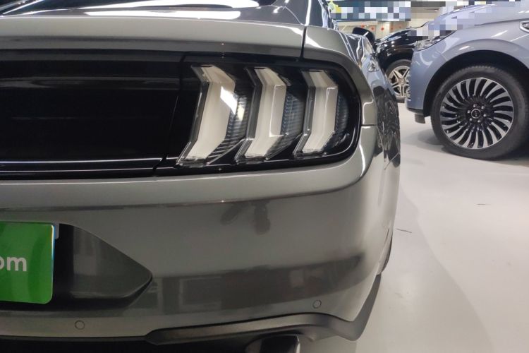Used Ford Mustang 2021 2.3T EcoBoost