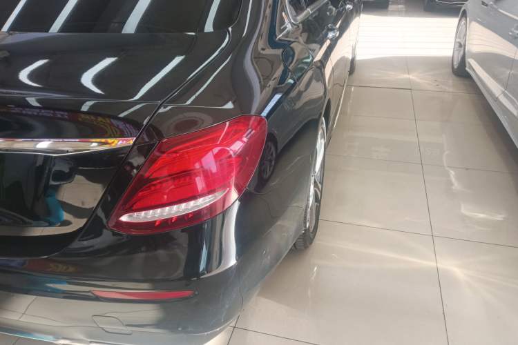 Used Mercedes-Benz E-Class 2018 E 200 L Sport Edition
