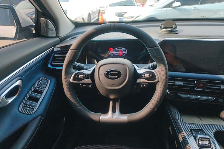 Used GAC Trumpchi GS3 2023 Shadow Speed 270T Dynamic Intelligence Edition
