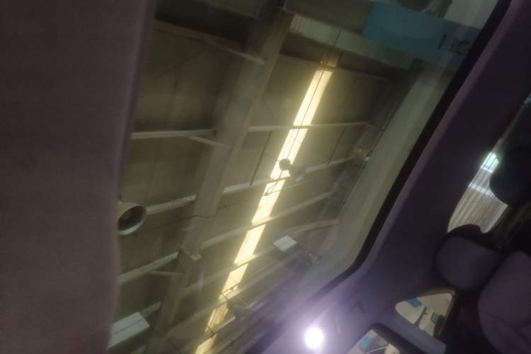 Used Volkswagen ID.7 VIZZION 2024 AIR model
