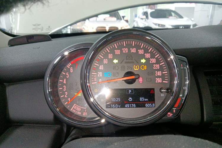 Used  MINI 2018 1.5T ONE
