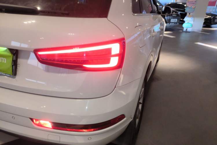 Used Audi Q3 2018 30th Anniversary Edition 30 TFSI Fashion Model