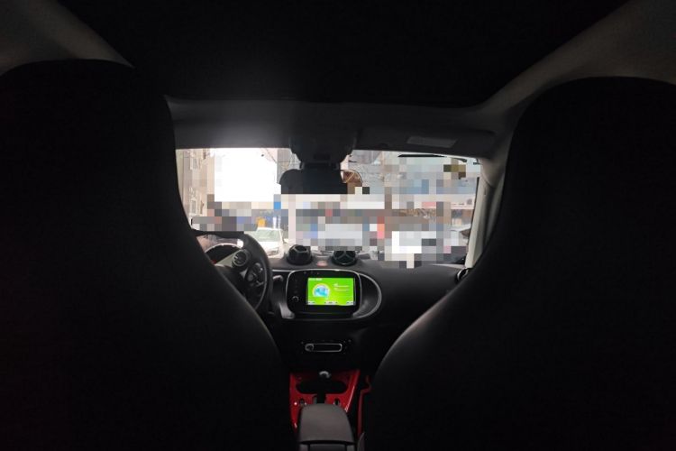 Used smart fortwo 2016 0.9T 66kW Hardtop Pioneer Edition
