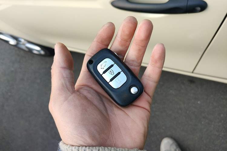 Used  forfour 2016 1.0L 52 kW Dynamic Edition