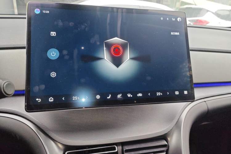 Used BYD Sealion 05 DM-i 2025 DM-i Smart Drive 115KM Flagship Model
