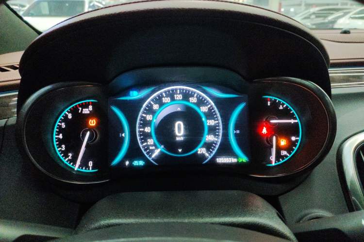 Used Buick LaCrosse 2013 2.0T SIDI Smart Luxury Flagship Edition