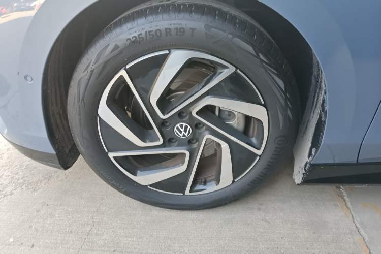 Used Volkswagen ID.7 VIZZION 2024 First Edition
