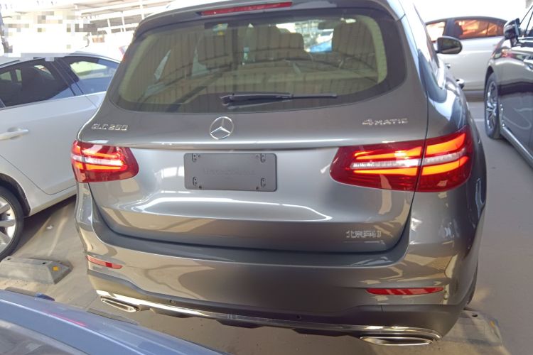 Used Mercedes-Benz GLC 2017 GLC 260 4MATIC Dynamic Edition