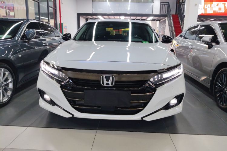 Used Honda Accord 2022 260TURBO Phantom Night · Prestige Edition
