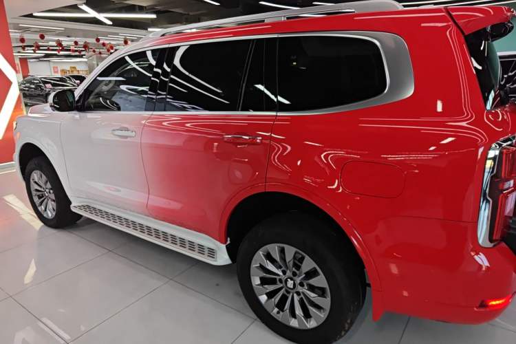 Used Tank 500 New Energy The 2025 Hi4-Z is definitely a hit.