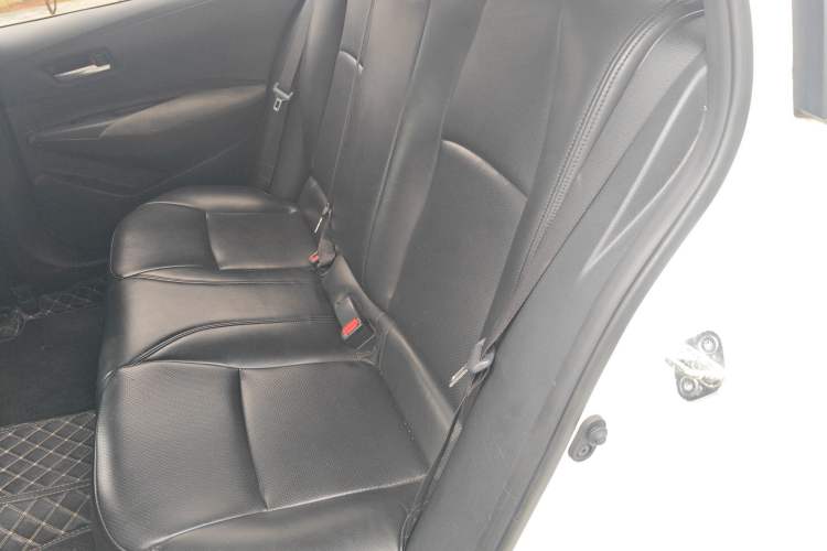 Used Toyota Corolla 2021 TNGA 1.5L CVT Elite Edition
