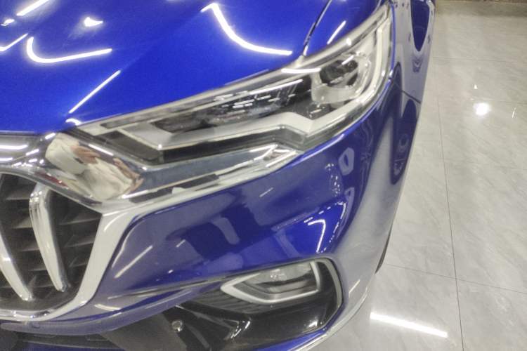 Used Hongqi HS5 2019 2.0T Smart Connect Flagship All-Wheel-Drive Version