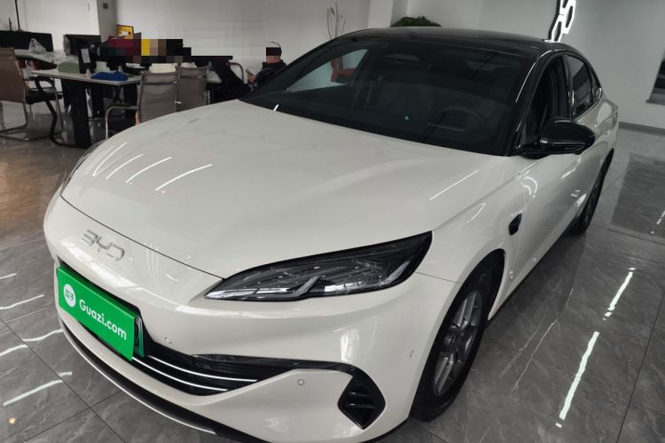 Used BYD Seal 06 New Energy 2025 DM-i Smart Drive 80KM Luxury Model