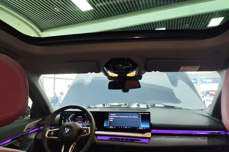 Used BMW 5 Series 2024 530Li Leading Model M Sport Package