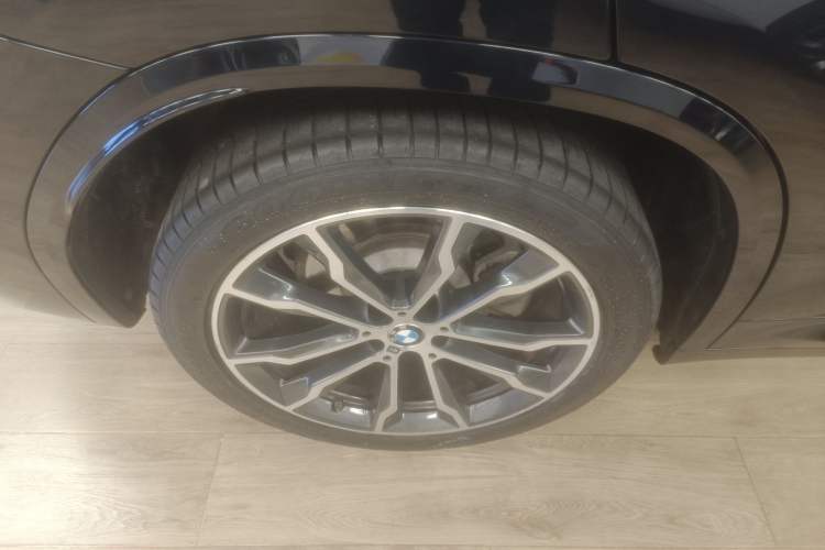 Used BMW X3 2021 xDrive30i Luxury Model with M Sport Package
