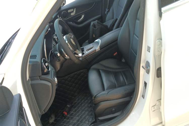 Used Mercedes-Benz C-Class 2020 C 260 L Sport Edition
