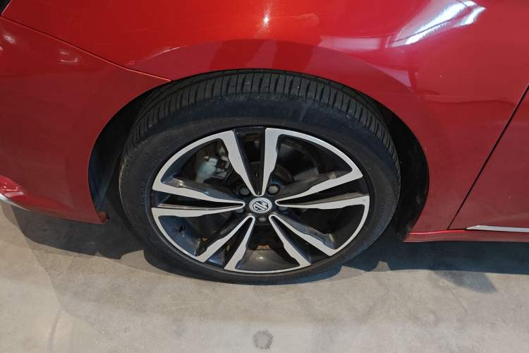 Used MG 6 2017 20T Automatic Trophy Prestige Internet Edition China V Standard
