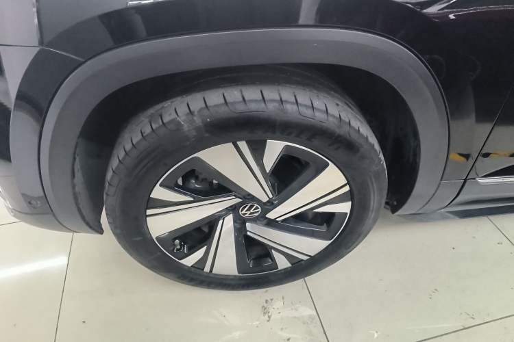 Used Volkswagen Teramont 2023 Revised 380TSI Four-Wheel Drive Prestige Luxury Edition
