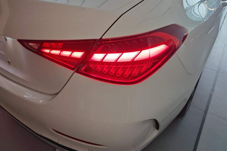 Used Mercedes-Benz C-Class 2022 C 200 L Sport Edition