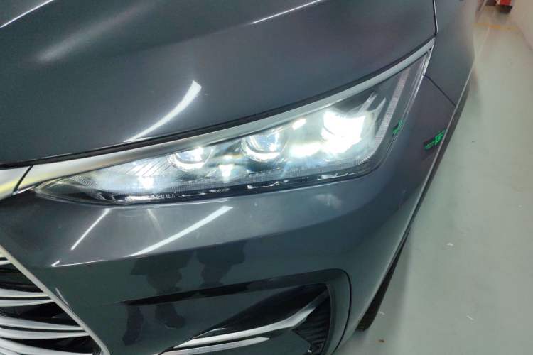 Used BYD Tang New Energy 2023 DM-i Champion Edition 112KM Prestige Model
