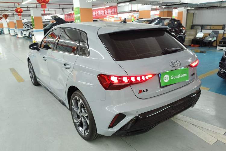 Used Audi A3 2025 Sportback 35TFSI Prestige Edition