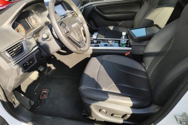 Used Haval H6 2018 Sport Edition 1.5T Automatic Two-Wheel Drive Elite Model China V Standard
