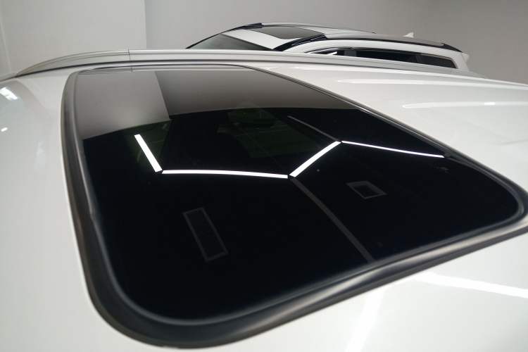 Used Changan CS75 2017 Shangkui Edition 1.5T Manual Fengxiang Model
