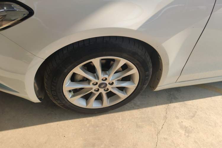 Used Ford Mondeo 2017 EcoBoost 180 Stylish Model
