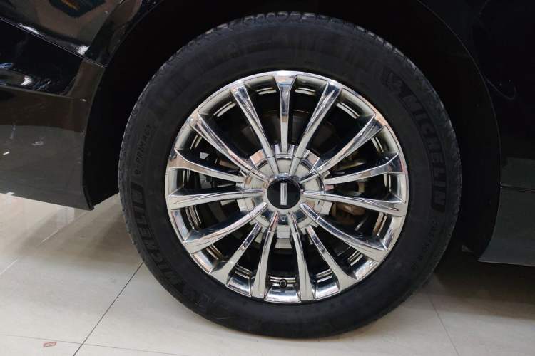 Used Wey Gaoshan 2023 Four-Wheel-Drive Executive Extended Version
