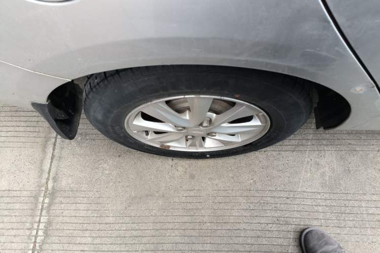 Used Chevrolet Sail 2015 Sail 3 1.3L AMT Ideal Edition
