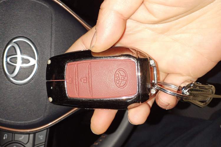 Used Toyota FRONTLANDER 
