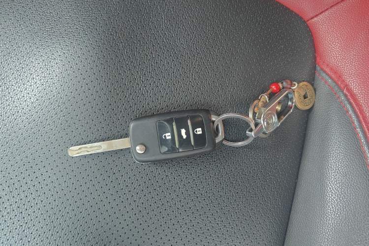 Used Changan Eado 2016 1.6L Manual Junku Model
