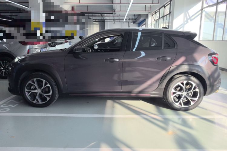 Used Lynk & Co 02 2020 1.5T DCT Two-Wheel Drive Zhaobao Version