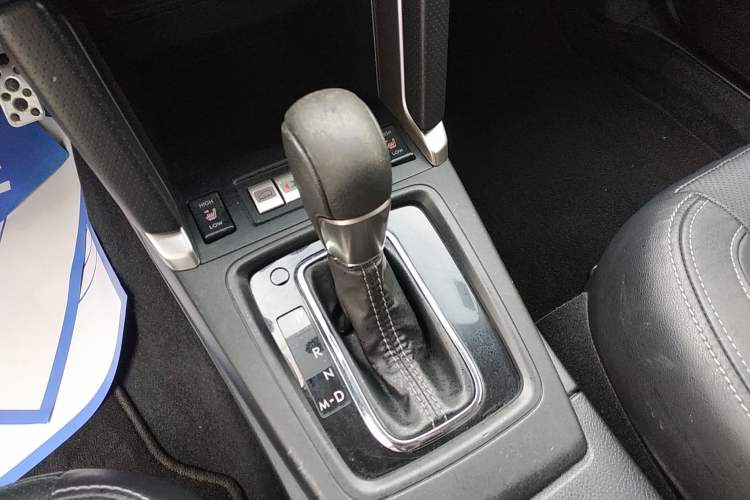 Used Subaru Forester 2016 2.0i Fashion Navigation Edition
