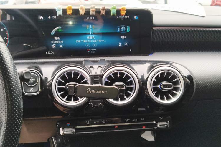 Used Mercedes-Benz A-Class 2022 Restyled A 200 L Sport Sedan Fashion Version