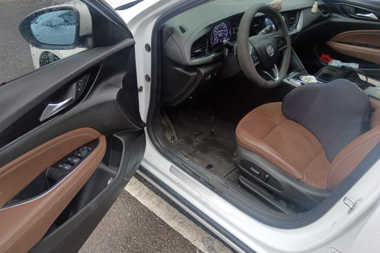 Used Buick Regal 2020 552T Elite Edition
