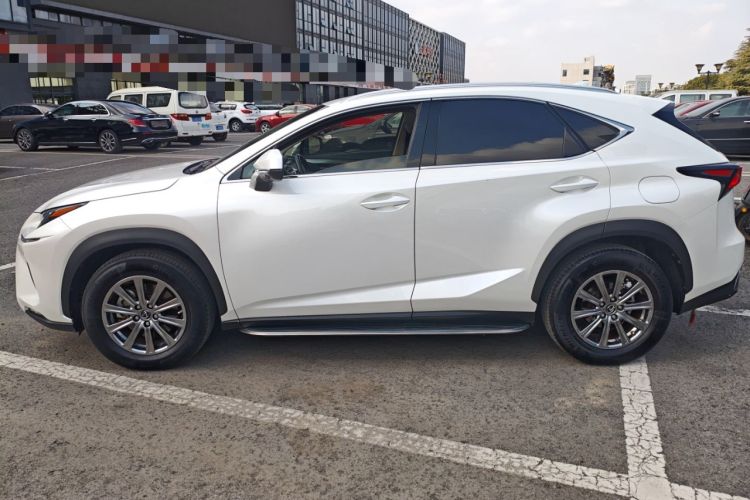 Used Lexus NX 2020 200 All-Wheel Drive Fēngshàng Version China VI Standard
