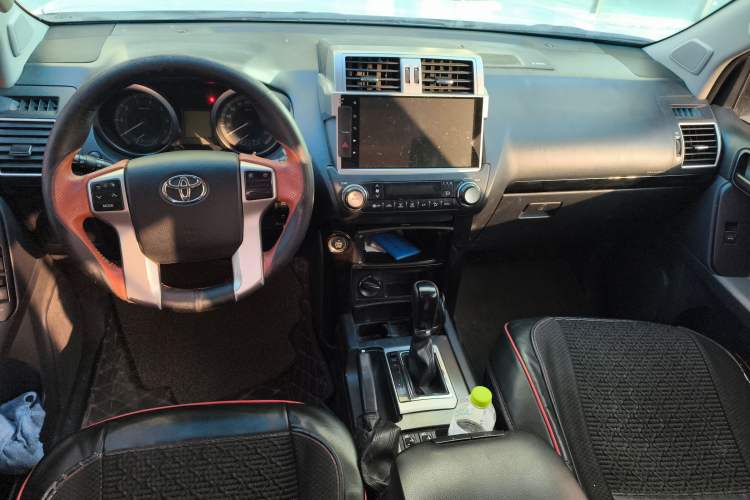 Used Toyota Prado 2016 2.7L Automatic Standard Edition
