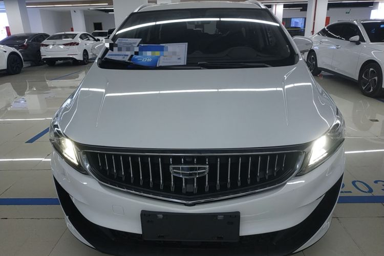 Used Geely Auto Jiajie 2021 1.8TD DCT Luxury Model
